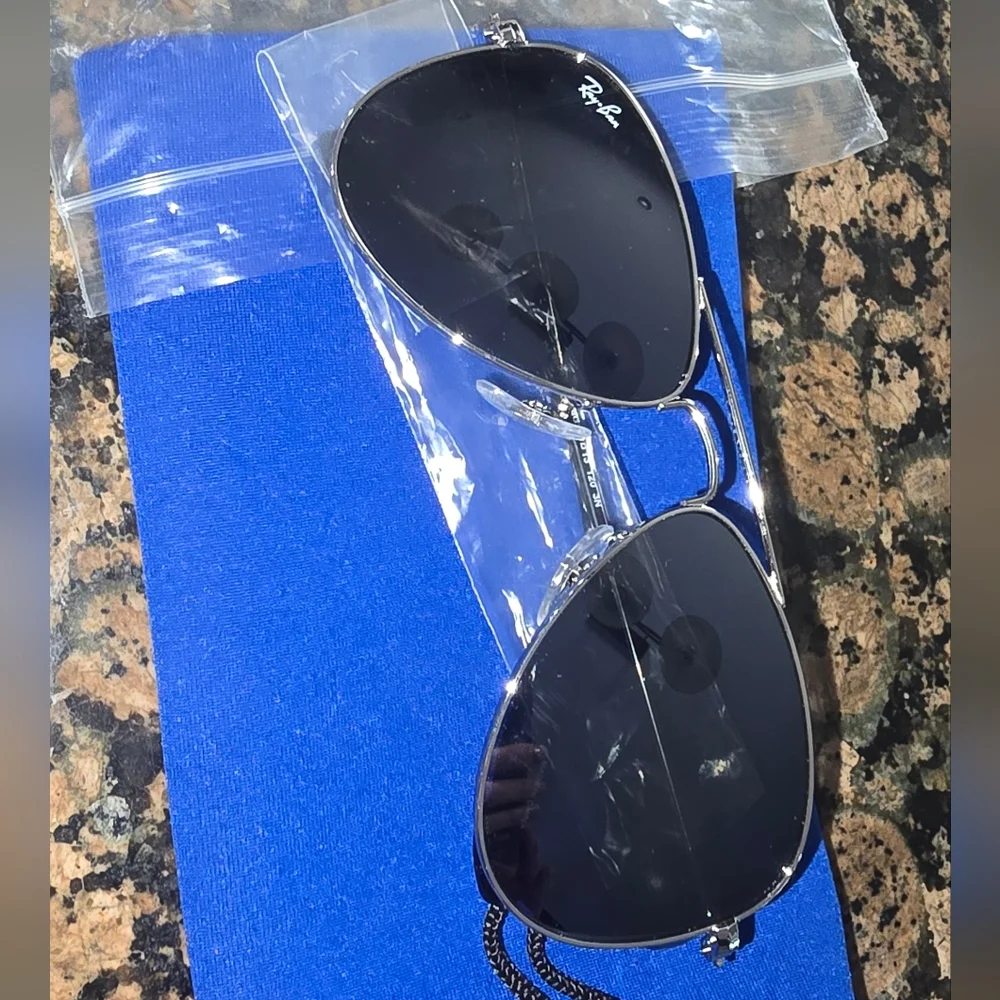Ray-Ban Kids Aviator Sunglasses
